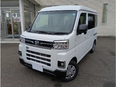 DAIHATSU ATRAI VAN