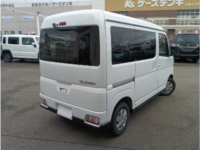 DAIHATSU ATRAI VAN