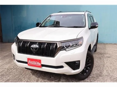 TOYOTA LAND CRUISER PRADO 1