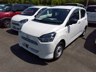 DAIHATSU MIRA E S