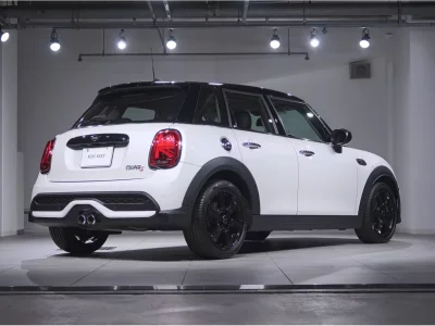 MINI MINI COOPER