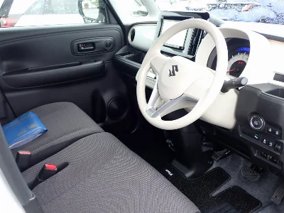 SUZUKI WAGON R SMILE