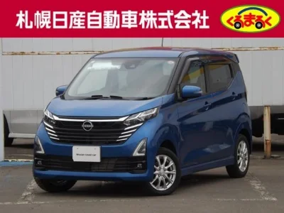 NISSAN DAYZ