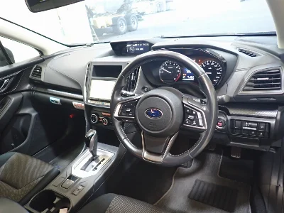 SUBARU IMPREZA SPORT