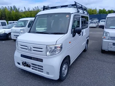 HONDA N VAN
