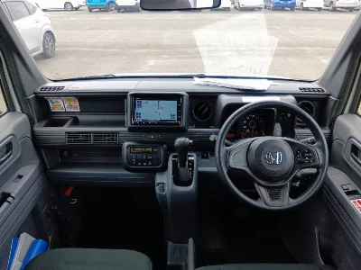 HONDA N VAN