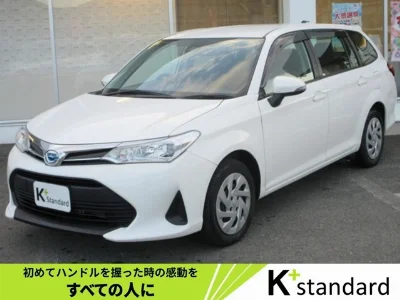 TOYOTA COROLLA FIELDER