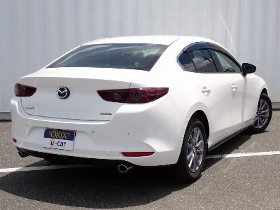 MAZDA MAZDA3