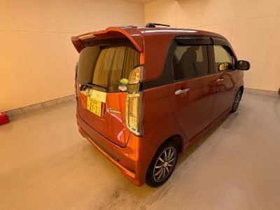 HONDA N WGN