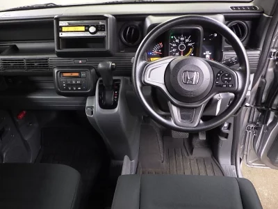 HONDA N VAN