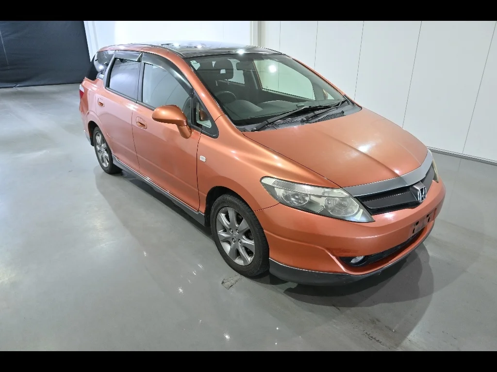 Honda Airwave 2006