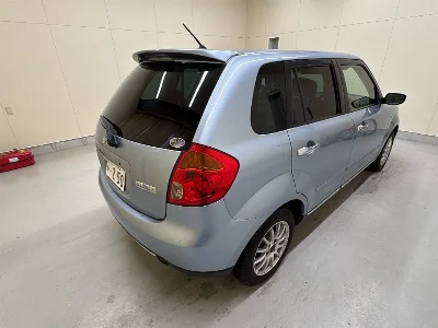 MAZDA VERISA