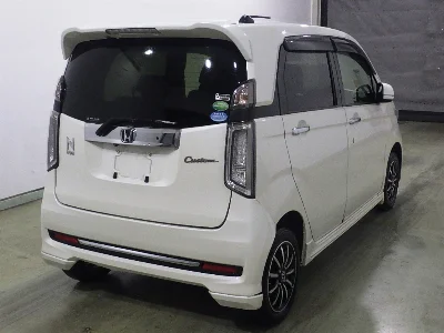 Статистика аукционов Honda N-WGN