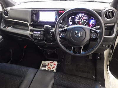 Статистика аукционов Honda N-WGN
