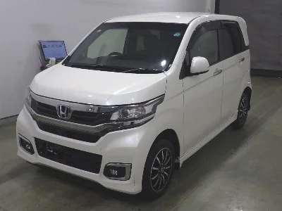 Статистика аукционов Honda N-WGN