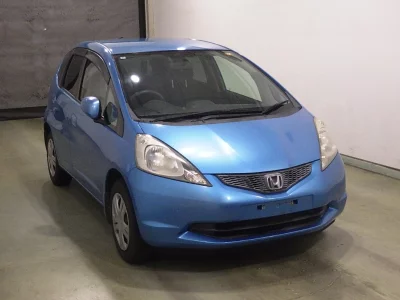 HONDA FIT
