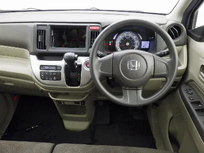 Статистика аукционов Honda N-WGN