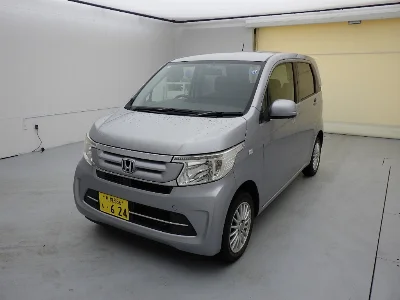 Статистика аукционов Honda N-WGN