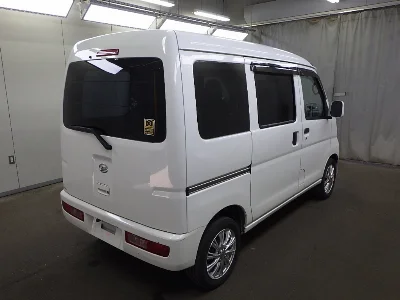 DAIHATSU HIJET VAN