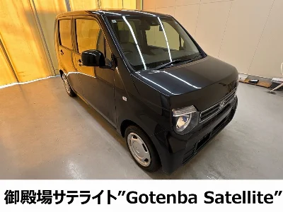 HONDA N WGN