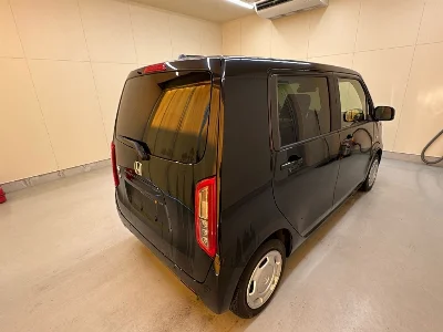 HONDA N WGN