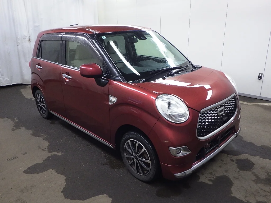 Daihatsu Cast  с аукциона в Японии