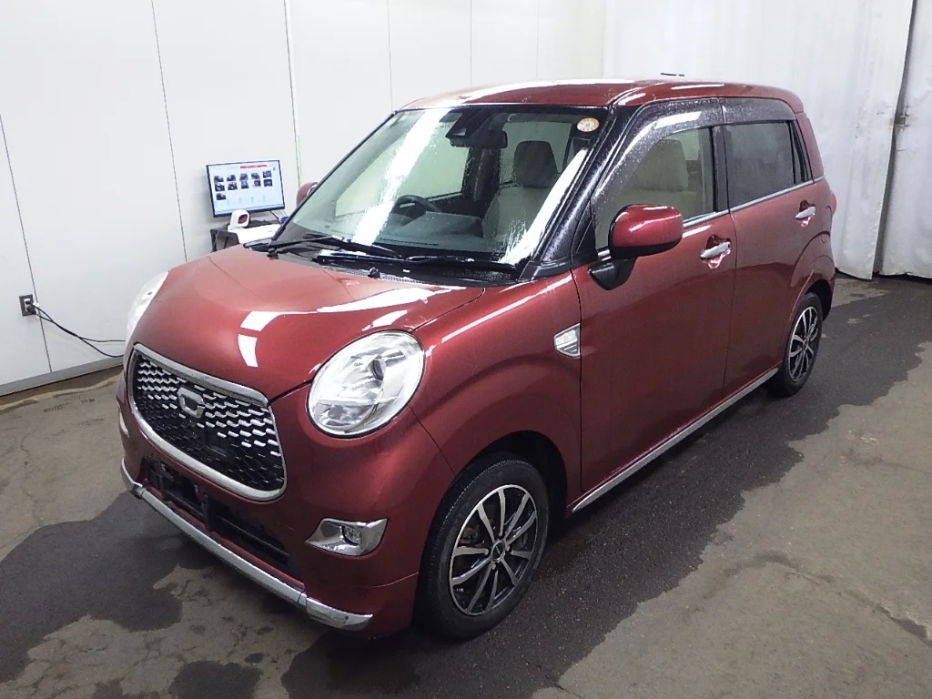 Daihatsu Cast  с аукциона в Японии