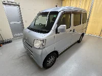 Цена авто Daihatsu Hijet Cargo с аукционов Японии, номер кузова S331V, пробег 128 000, оценка 8