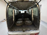 Цена авто Daihatsu Hijet Cargo с аукционов Японии, номер кузова S331V, пробег 128 000, оценка 8