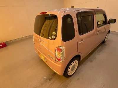 DAIHATSU MIRA COCOA