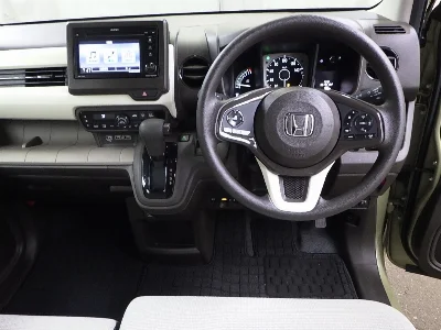 HONDA N WGN