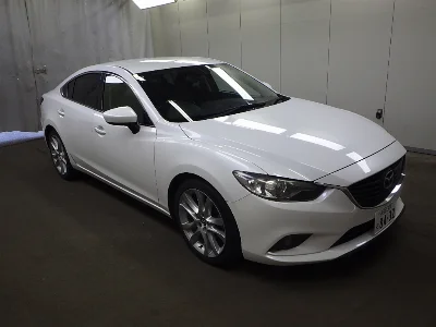 MAZDA ATENZA