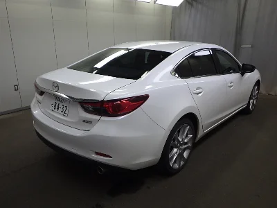 MAZDA ATENZA