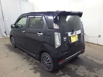 HONDA N WGN
