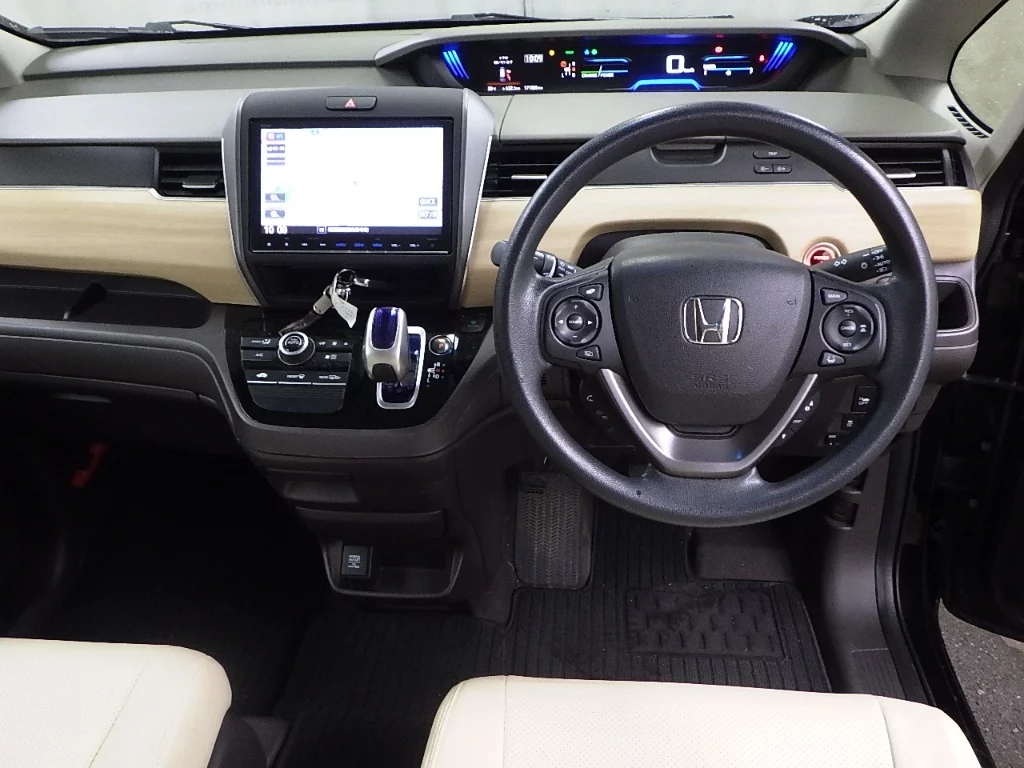 HONDA FREED