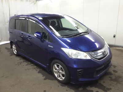 HONDA FREED