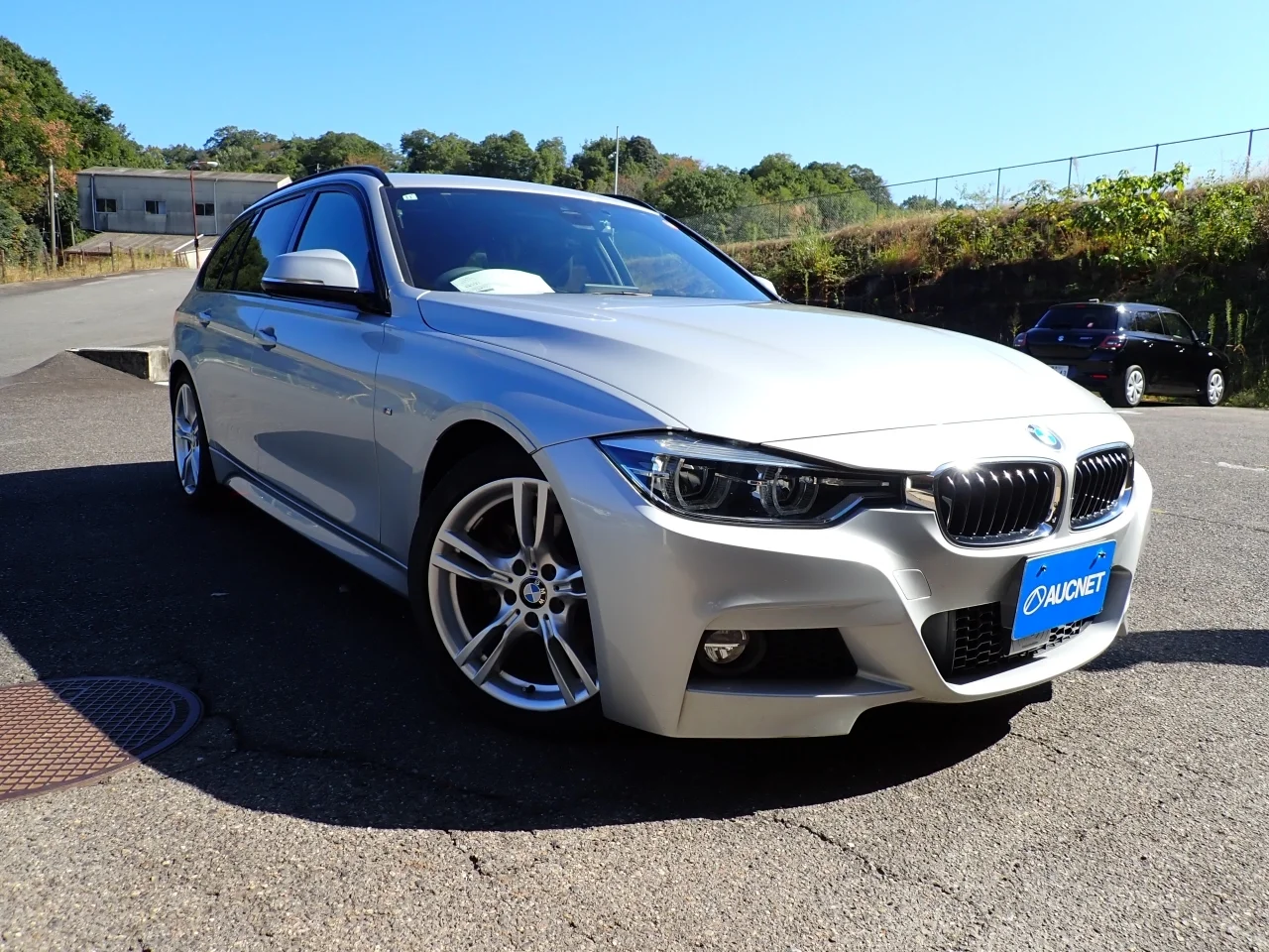 BMW 3-Series 2015