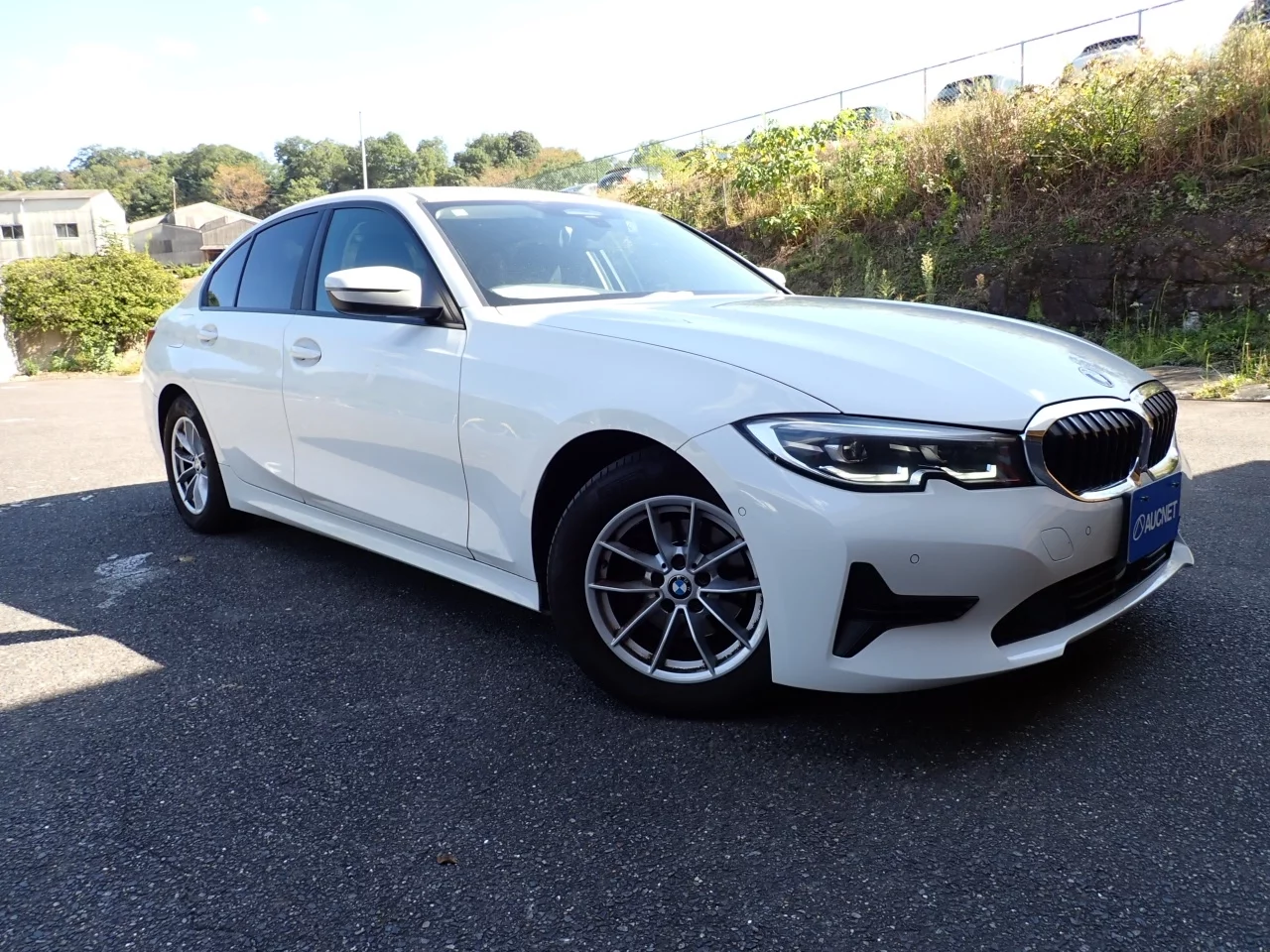 BMW 3-Series 2021