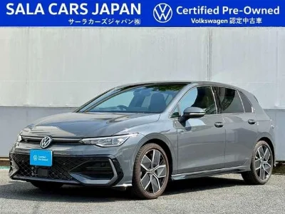 Статистика аукционов Volkswagen Golf