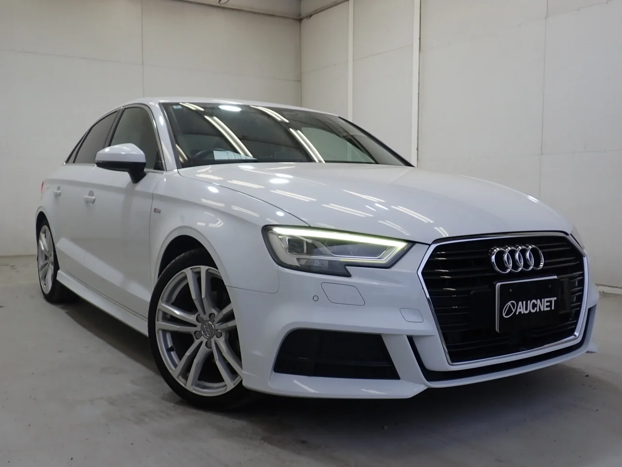 Audi A3 2020
