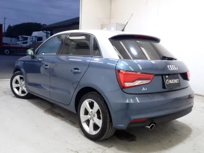 AUDI A1 SPORTBACK