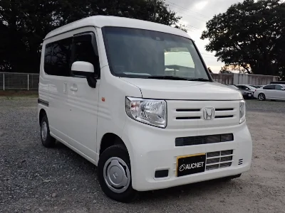 HONDA N VAN