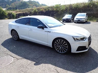 AUDI A5 SPORTBACK