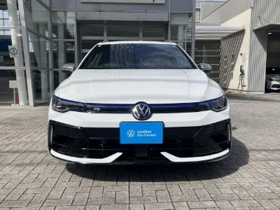 VOLKSWAGEN GOLF R VALIANT