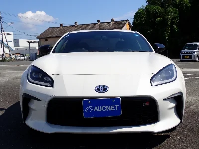 TOYOTA GR86