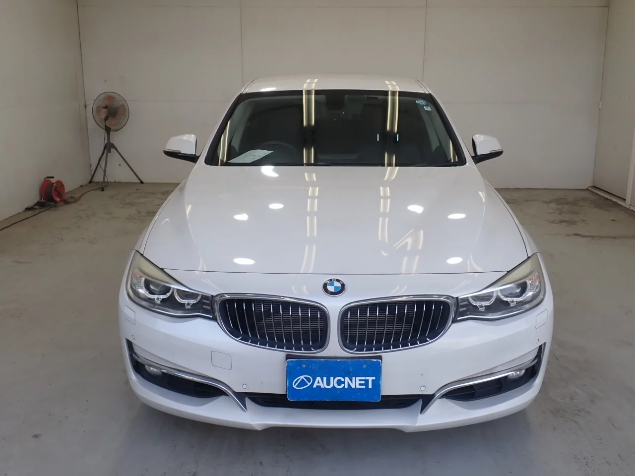 BMW 3-Series  с аукциона в Японии
