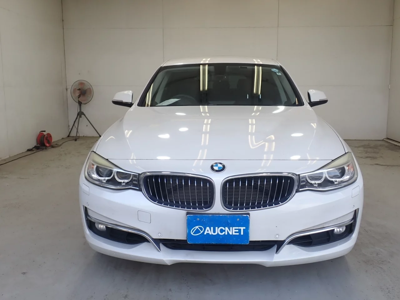 BMW 3-Series  с аукциона в Японии