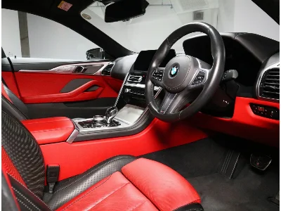 BMW 8 SERIES