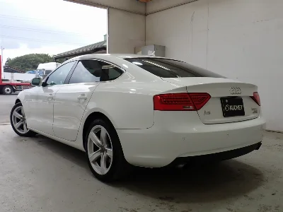 AUDI A5 SPORTBACK
