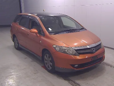 HONDA AIRWAVE